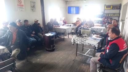 Dinar’da Kooperatifleşme Hamlesi: Bademli ve Yelalan’da Yeni Dönem Başladı