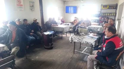 Dinar’da Kooperatifleşme Hamlesi: Bademli ve Yelalan’da Yeni Dönem Başladı