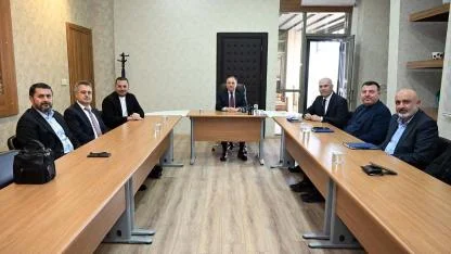 AKÜ ve Musfar Otomotiv Arasında İş Birliği Mutabakatı