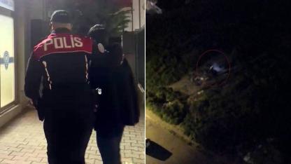 İstanbul Esenyurt'ta 13 Yaşındaki Çocuklar Silahla Atış Yaparken Yakalandı!