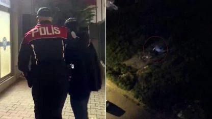 İstanbul Esenyurt'ta 13 Yaşındaki Çocuklar Silahla Atış Yaparken Yakalandı!