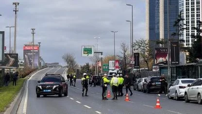 İstanbul Beşiktaş’ta Polis Noktasına Silahlı Saldırı: Yaralı Şüpheli Tutuklandı, Tutuklu Sayısı 14’e Çıktı!