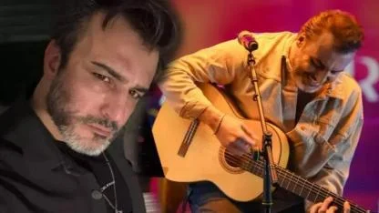 Rıza Tamer Hastaneye Kaldırıldı: Ünlü Sanatçının Durumu Ciddiyetini Koruyor