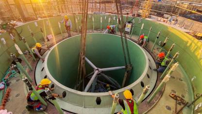 Akkuyu Nükleer Santrali’nde Elektrik Üretimi İçin Tarih Netleşti