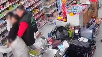 Afyon’da Skandal Olay: Suçsuz Kadın Darp Edildi