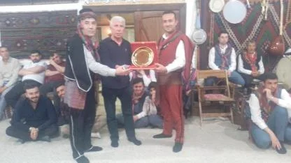 Sandıklı’da Yarenlik Ruhu Canlandı: Kardeş Yarenler Gecesi Yoğun Katılımla Gerçekleşti