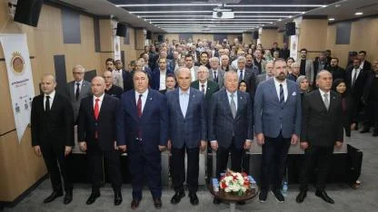 İYİ Parti Afyonkarahisar Teşkilatı Toplandı: “Birlikte Daha Güçlüyüz” Mesajı