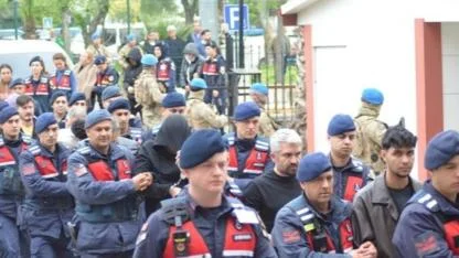 Aydın merkezli dolandırıcılık operasyonu: 6 kişi tutuklandı