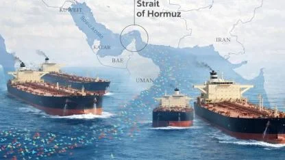 İran’dan flaş karar: Hürmüz Boğazı yeniden kapatıldı