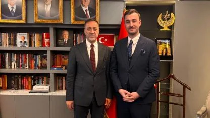 Avukat Mustafa Oğuz, MHP İstanbul İl Yönetim Kurulu üyeliğine getirildi