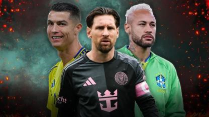 Yapay Zeka Açıkladı: Tarihin En İyi 10 Futbolcusu Belli Oldu