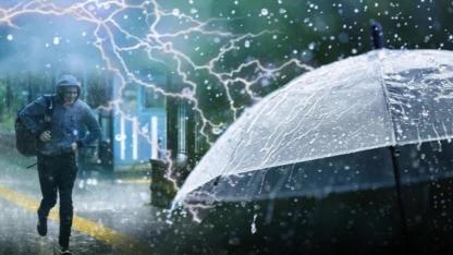 Meteoroloji’den Çifte Alarm: Doğu’da Sel ve Çığ, Batı’da Sağanak! 23 Nisan Planları Riskte!