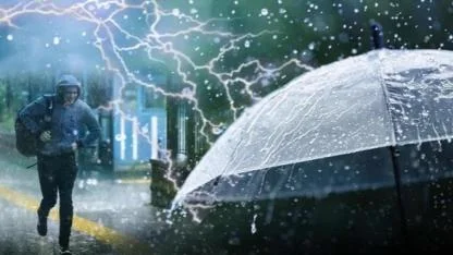 Meteoroloji’den Çifte Alarm: Doğu’da Sel ve Çığ, Batı’da Sağanak! 23 Nisan Planları Riskte!