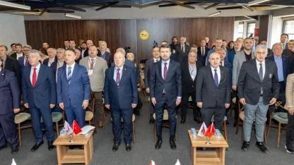 TGK Ailesi Kocaeli’nde Buluştu: Basın Camiasından Meslek Yasası Çağrısı