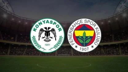 Konyaspor – Fenerbahçe Maçı Ne Zaman, Saat Kaçta, Hangi Kanalda? Türkiye Kupası’nda Kritik Randevu!