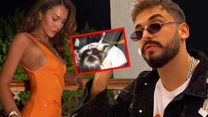 Sefo ve Çağla Boz Gece Eğlencesinde Görüntülendi: Aşk İddiaları Gündemde!