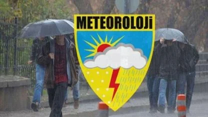 Meteoroloji’den Sarı Kod Uyarısı: 7 İl İçin Alarm Verildi, Hafta Sonu Bahar Geliyor!
