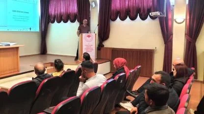 Afyonkarahisar’da Sürü Yönetimi Elemanı Kursu Başladı
