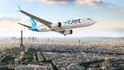 AJet'ten Çocuklara Bayram Hediyesi: Yurt İçi Uçuşlarda İndirim Başladı!