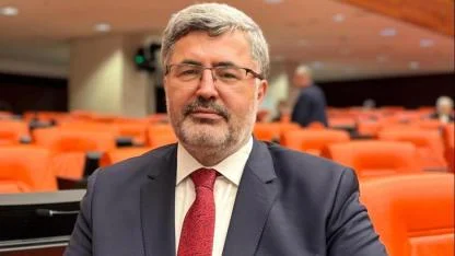 Milletvekili Ali Özkaya’dan 23 Nisan Mesajı: “Gazi Meclis Milli İradenin En Güçlü Çatısıdır”