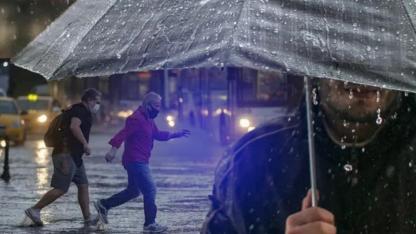 Meteoroloji’den 15 İl İçin Sarı Alarm: Sağanak, Kar ve Fırtına Uyarısı!