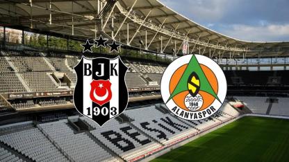 Beşiktaş - Alanyaspor Maçı: Saat Kaçta, Hangi Kanalda Yayınlanacak?