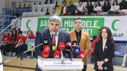 “23 Nisan, Millet Egemenliğinin Simgesidir”