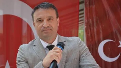 MHP Afyonkarahisar İl Başkanı Ahmet Kahveci’den 23 Nisan Mesajı