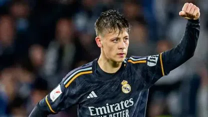 Arda Güler’e Dev Talip!  Servet Ödemeye Hazırlar