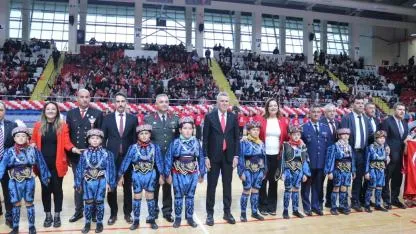 Afyonkarahisar’da 23 Nisan Gururu: 106 Yıllık Egemenlik Coşkusu Yaşandı!