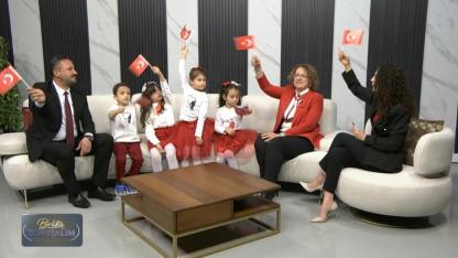 TV3’te 23 Nisan Şöleni Yaşandı; Küçükler Konuştu, Büyükler Dinledi