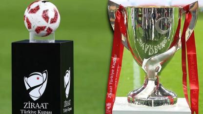 Ziraat Türkiye Kupası’nda Yarı Final Eşleşmeleri Belli Oldu!