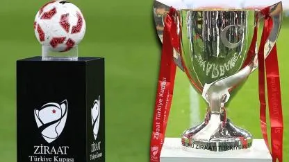 Ziraat Türkiye Kupası’nda Yarı Final Eşleşmeleri Belli Oldu!