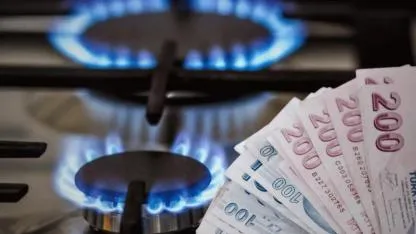 Doğalgaz Faturası 3 Bin TL’den 5 Bin TL’ye Yükselebilecek: Kademe Tarife Mayıs’ta Başlıyor!