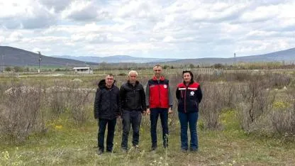 Afyonkarahisar’da Mera Alanlarında Islah ve Geliştirme Çalışmaları Sürüyor