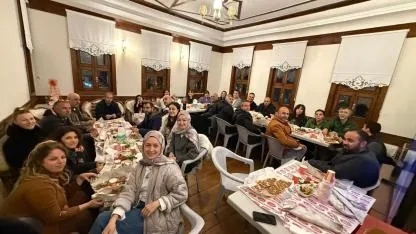 Afyonkarahisar’da Basketbol Hakemleri Gecede Buluştu