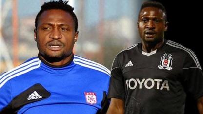 Eski Beşiktaşlı Michael Eneramo Hayatını Kaybetti!