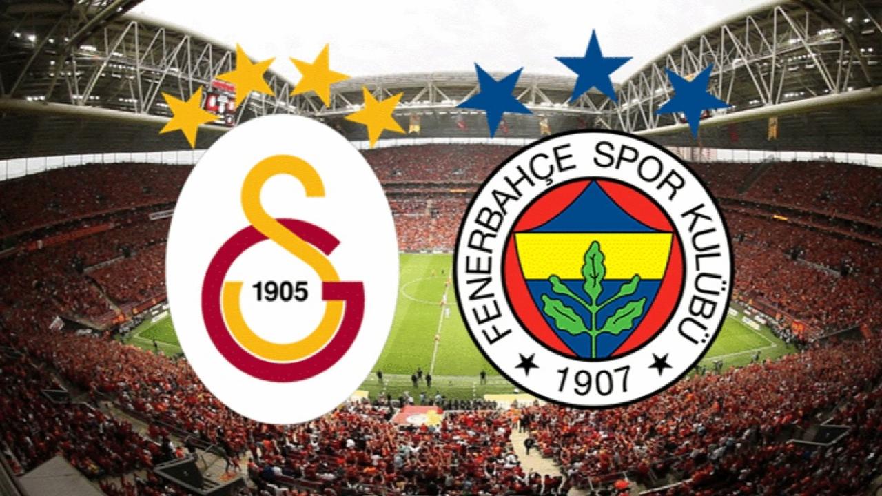 Galatasaray - Fenerbahçe Derbisi: Kritik Maç Ne Zaman, Saat Kaçta? Muhtemel 11'ler!