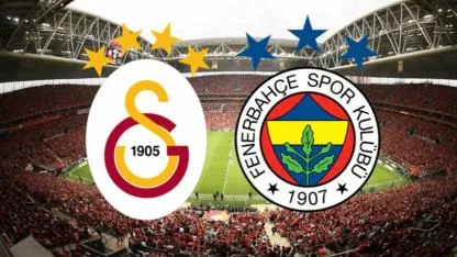 Galatasaray - Fenerbahçe Derbisi: Kritik Maç Ne Zaman, Saat Kaçta? Muhtemel 11'ler!