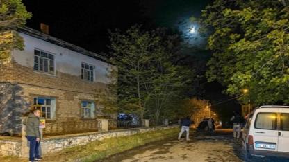 Uşak’ta Polis Ekibine Silahlı Saldırı: 1 Polis Ağır Yaralı