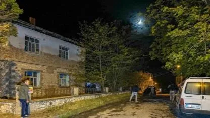 Uşak’ta Polis Ekibine Silahlı Saldırı: 1 Polis Ağır Yaralı