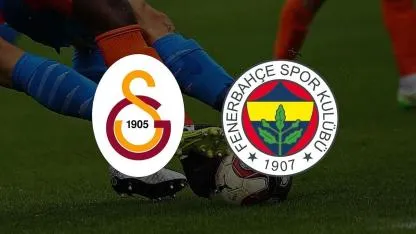 Galatasaray - Fenerbahçe Derbisinin VAR Hakemi Belli Oldu