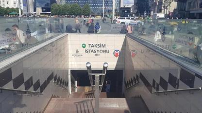 Taksim Metro İstasyonu Neden Kapalı? Ne Zaman Açılacak?  Son Durum!