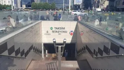 Taksim Metro İstasyonu Neden Kapalı? Ne Zaman Açılacak?  Son Durum!