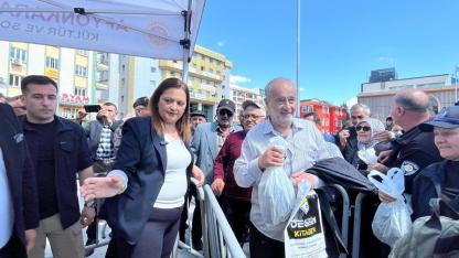 Afyonkarahisar’da 420 Bin Fide Üreticilere Ücretsiz Dağıtıldı