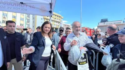 Afyonkarahisar’da 420 Bin Fide Üreticilere Ücretsiz Dağıtıldı