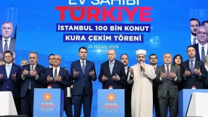TOKİ İstanbul Kuraları Sonuçlandı: 100 Bin Sosyal Konutun Sahipleri Belli Oldu!