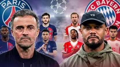 PSG - Bayern Münih Maçı Ne Zaman, Saat Kaçta, Hangi Kanalda? Muhtemel 11'ler!
