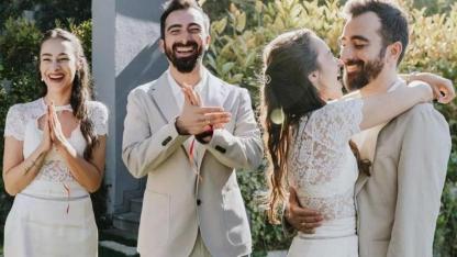 Hira Koyuncuoğlu ve Baran Sulhan Nişanlandı: Ünlü Çiftten Evlilik Yolunda İlk Adım!