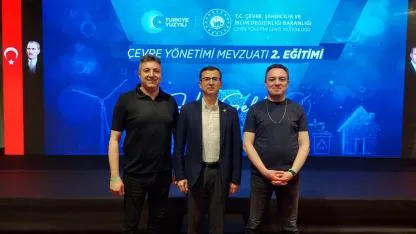 İl Müdürü Karayol, Antalya’daki Çevre Mevzuatları Eğitimine Katıldı